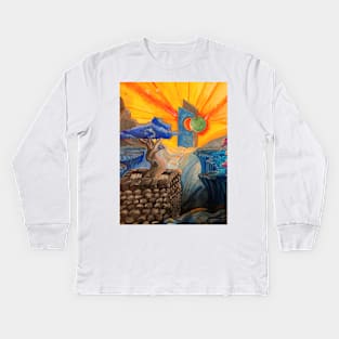 Onward Kids Long Sleeve T-Shirt